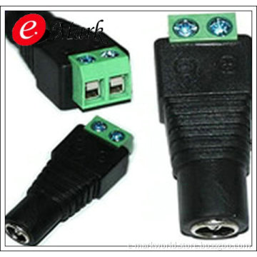 Power 12V DC Female Connector